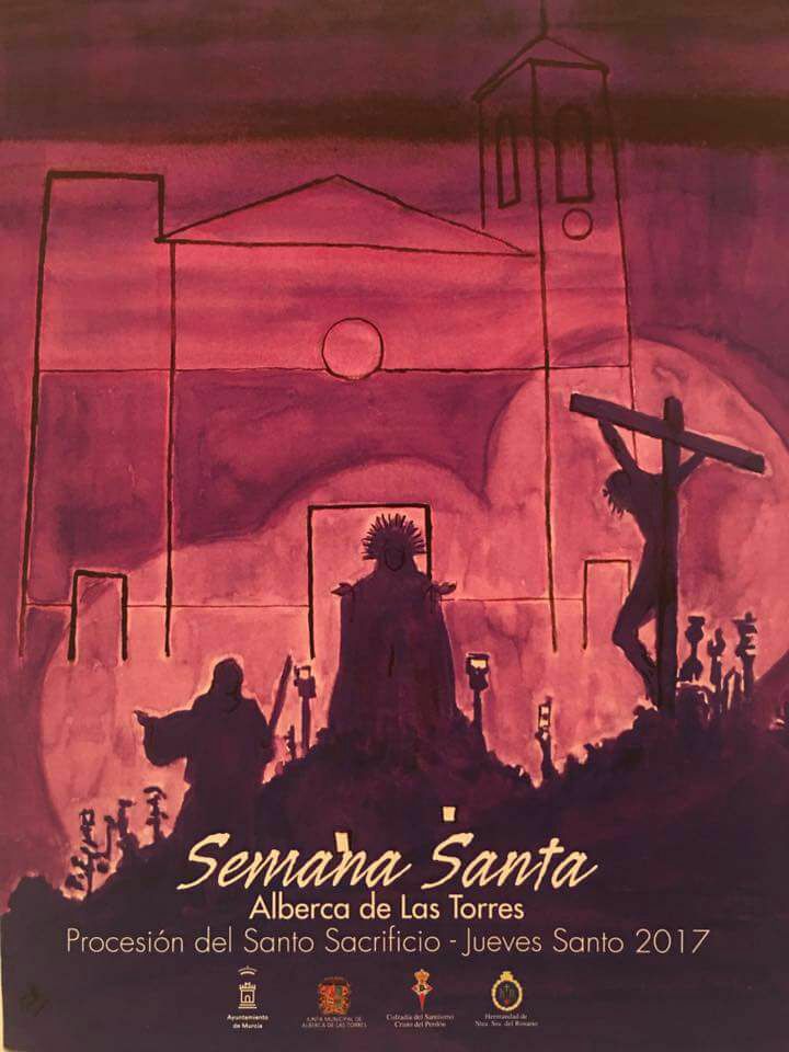 Semana Santa en La Alberca de las Torres  